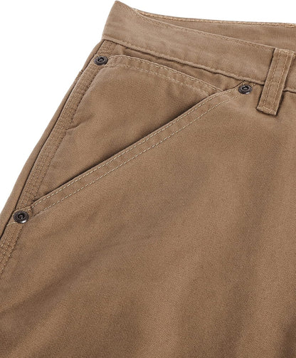 Men'S Fleece Lined Carpenter Pant